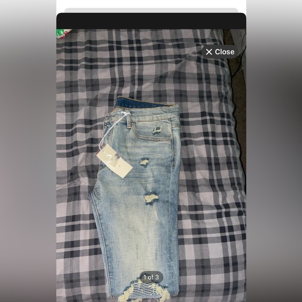 Men’s Denim Jeans